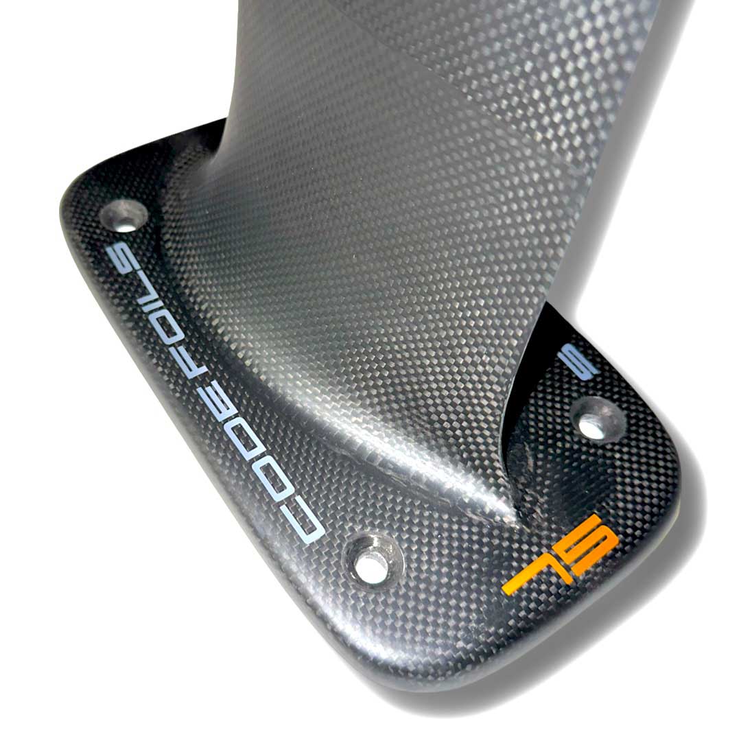 Code Foils Carbon Mast - Image 7