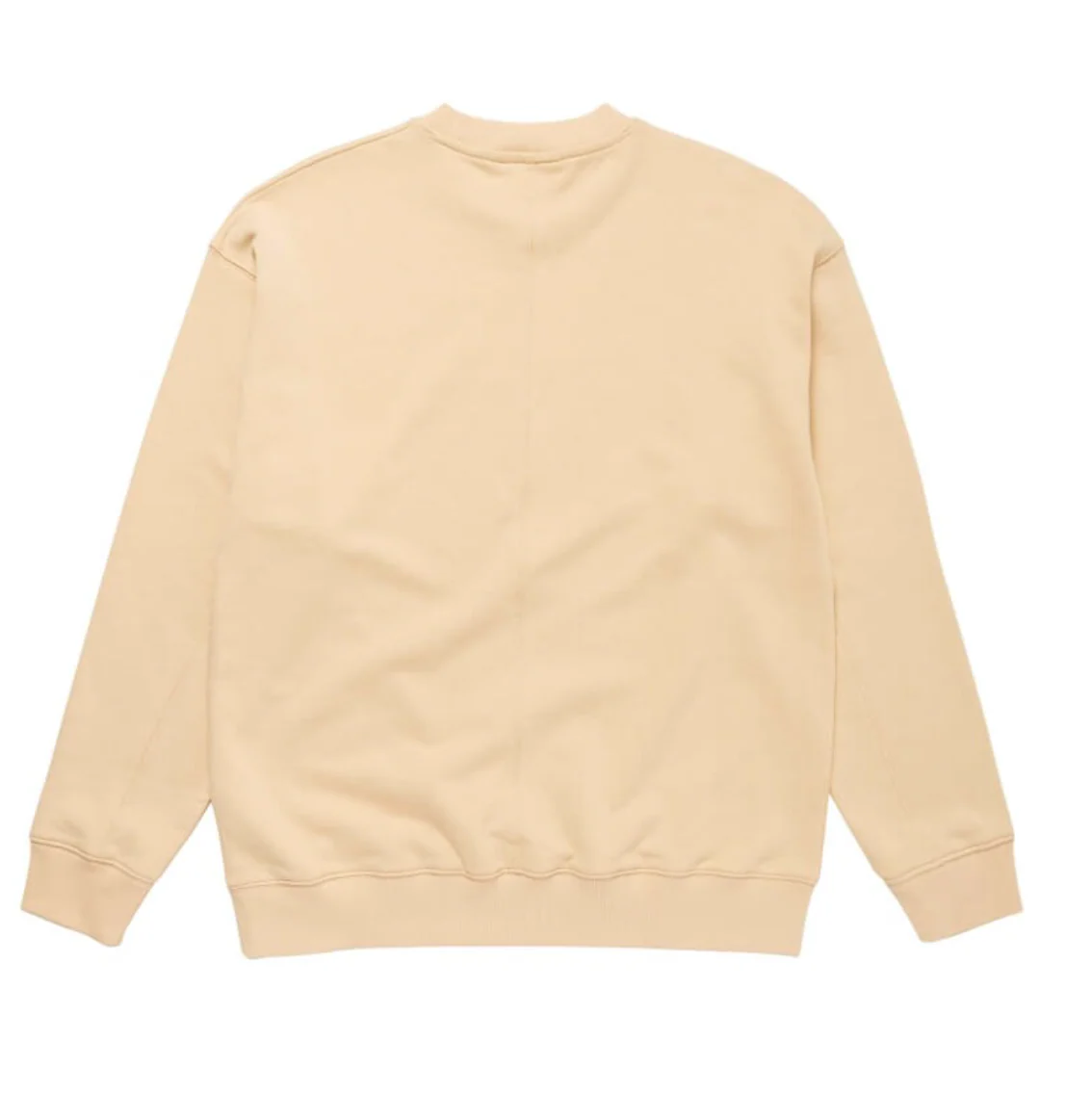 Mystic Grit Crew Sweat | Warm Sand - Image 3