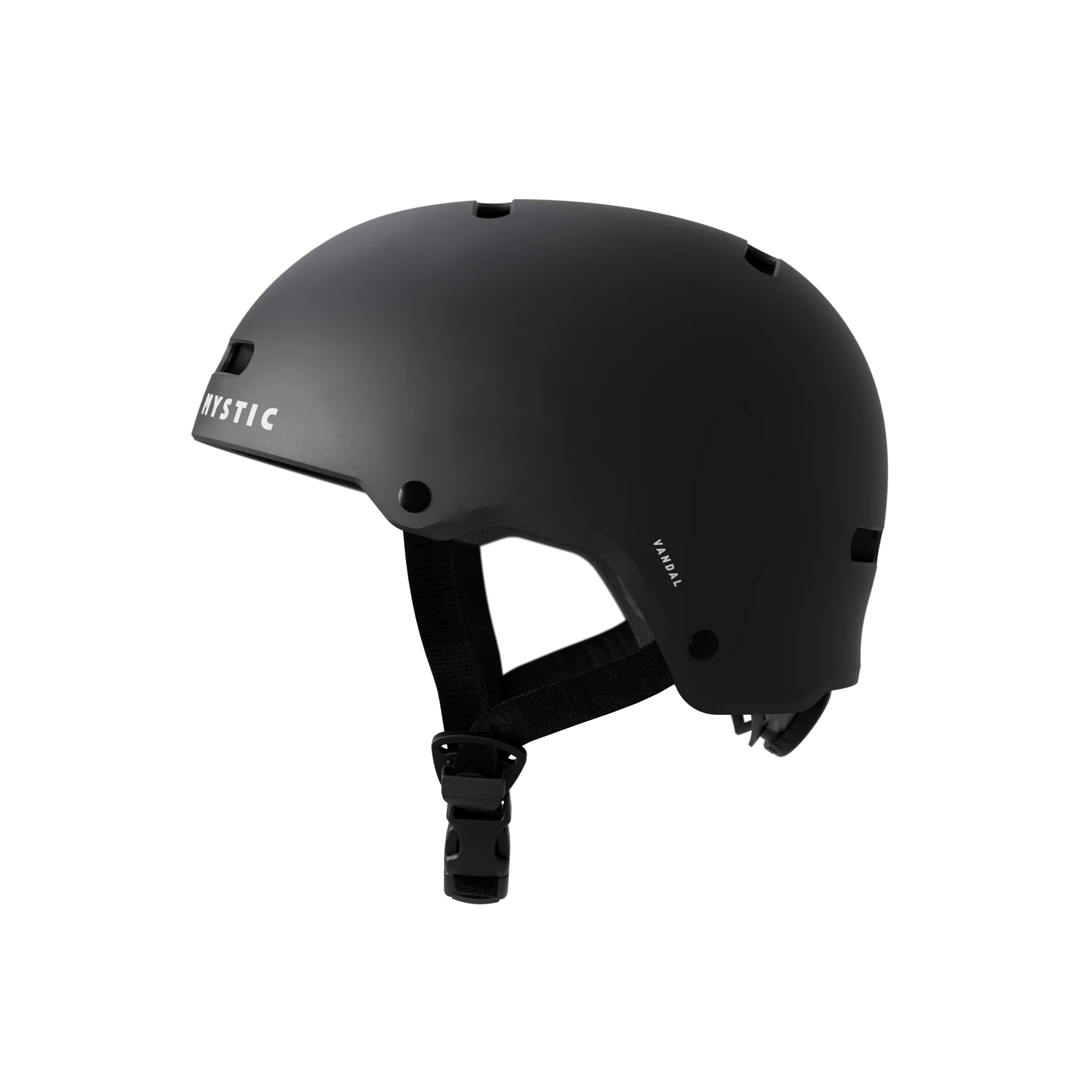Mystic Vandal PRO Helmet | Black - Image 4