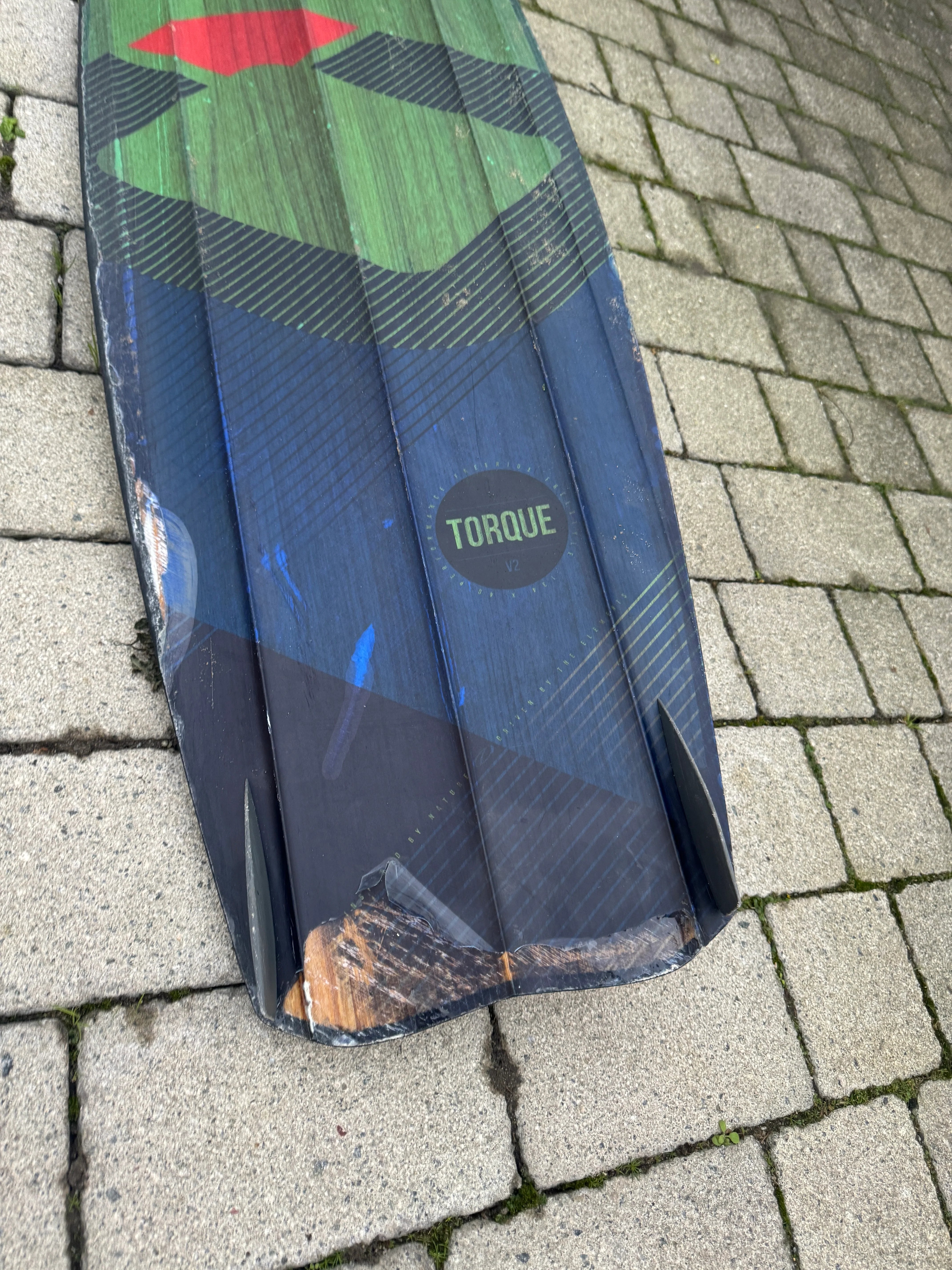 Ozone Torque V2 | 134 - Image 3