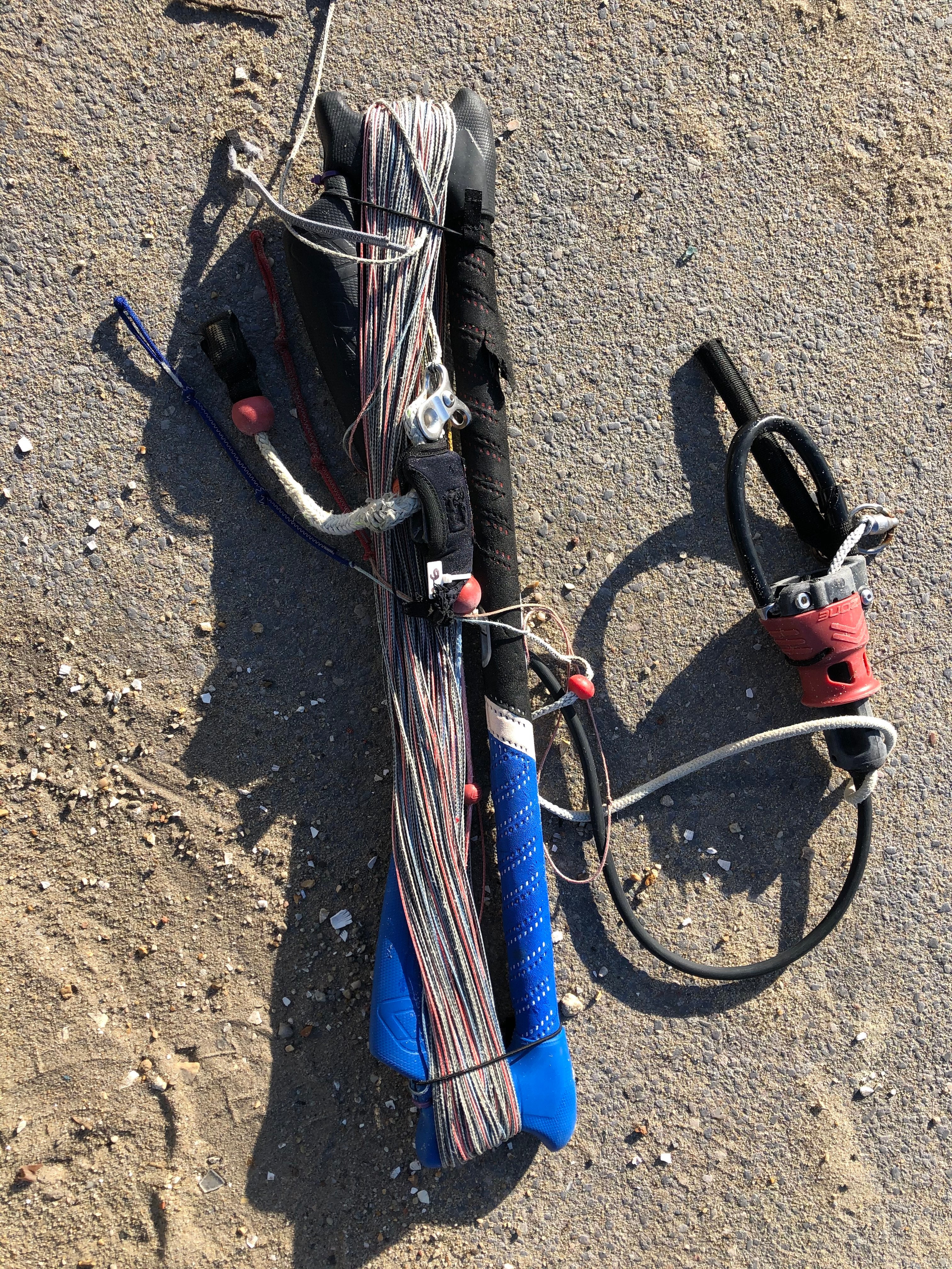 Used Ozone V4 Contact Bar - Image 3